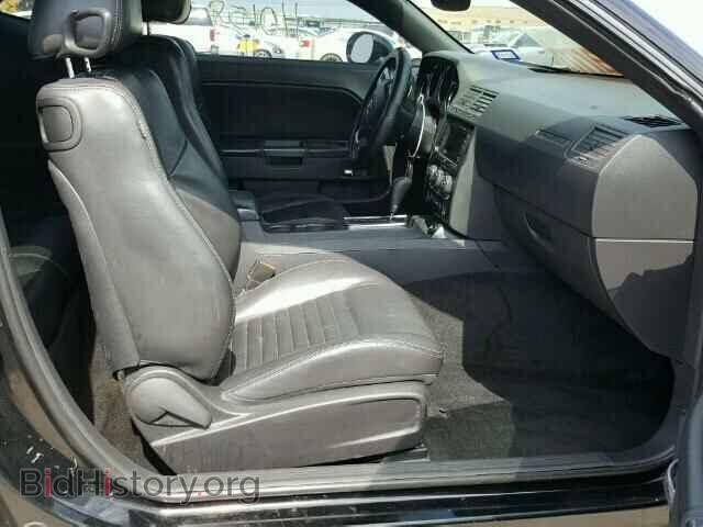 2014 DODGE CHALLENGER - VIN: 2C3CDYAG3EH141129 - Photo 5