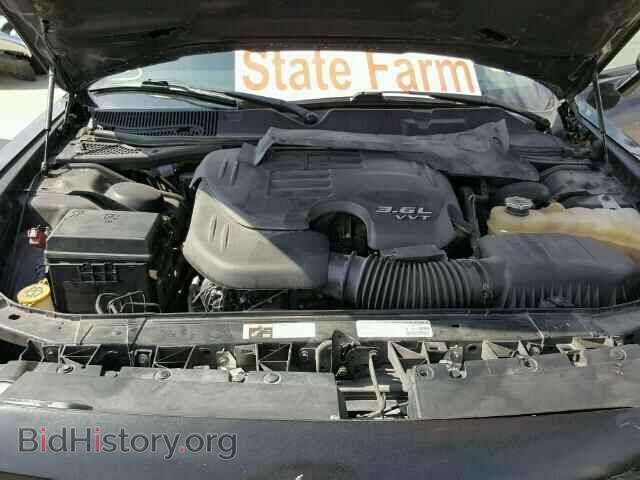 2014 DODGE CHALLENGER - VIN: 2C3CDYAG3EH141129 - Photo 7