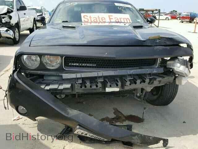 2014 DODGE CHALLENGER - VIN: 2C3CDYAG3EH141129 - Photo 9