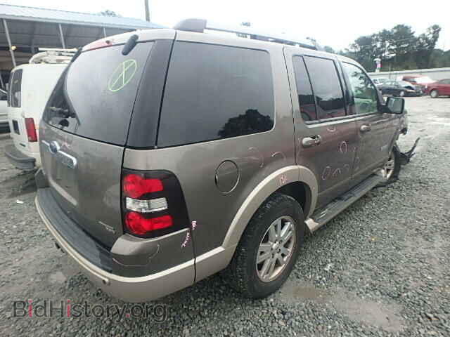 2006 FORD EXPLORER - VIN: 1FMEU64E86UB68520 - Фото 4