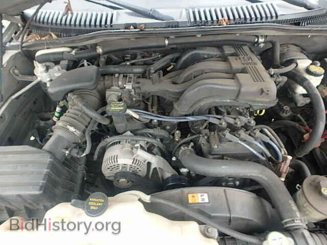 2006 FORD EXPLORER - VIN: 1FMEU64E86UB68520 - Фото 7