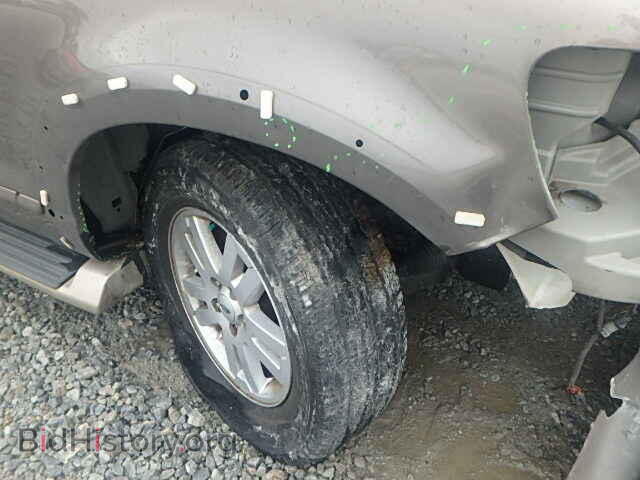 2006 FORD EXPLORER - VIN: 1FMEU64E86UB68520 - Фото 9