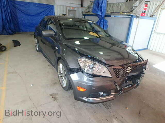 Photo JS2RF9A83B6111145 - SUZUKI KIZASHI 2011