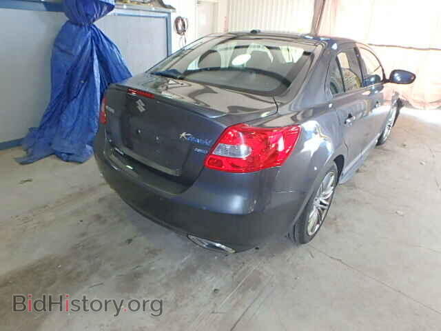 2011 SUZUKI KIZASHI - VIN: JS2RF9A83B6111145 - Photo 4