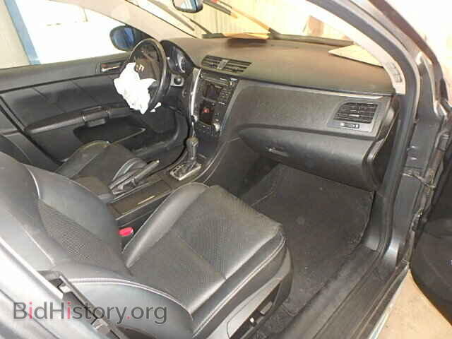 2011 SUZUKI KIZASHI - VIN: JS2RF9A83B6111145 - Photo 5