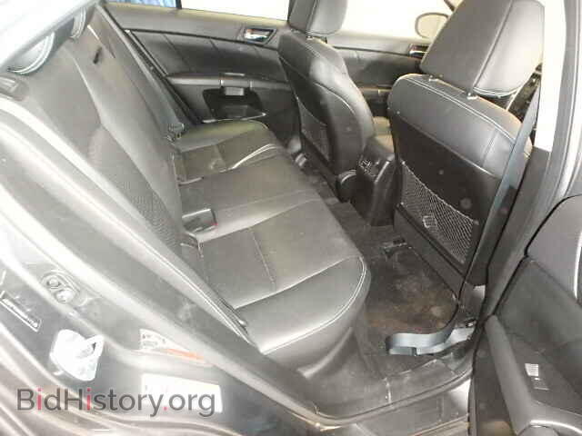 2011 SUZUKI KIZASHI - VIN: JS2RF9A83B6111145 - Photo 6