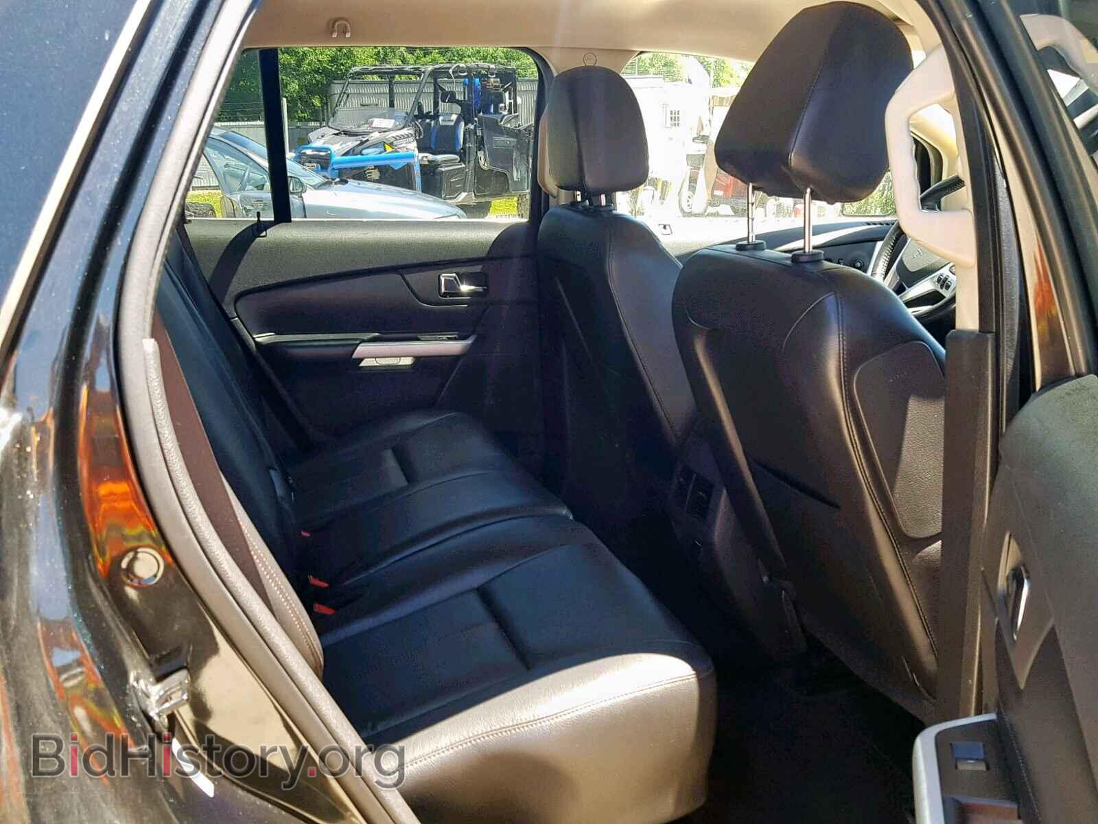 2012 FORD EDGE - VIN: 2FMDK3K94CBA56837 - Фото 6