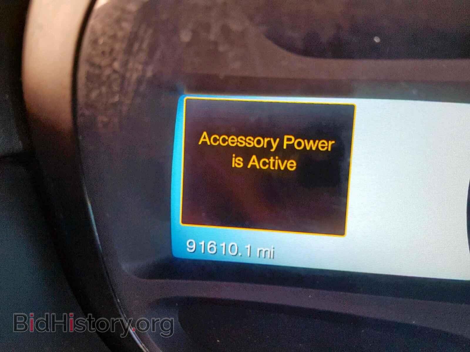 2012 FORD EDGE - VIN: 2FMDK3K94CBA56837 - Фото 8