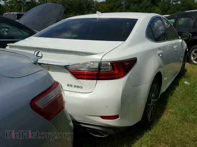 2016 LEXUS ES350 - VIN: JTHBK1GG1G2231014 - Фото 4