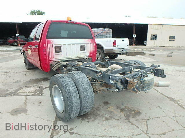 2004 DODGE RAM 3500 - VIN: 3D7MA48C24G267684 - Фото 3