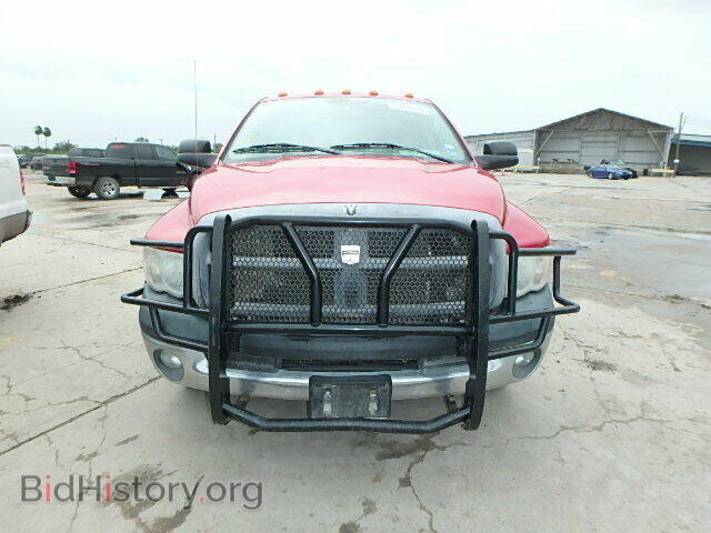 2004 DODGE RAM 3500 - VIN: 3D7MA48C24G267684 - Фото 9