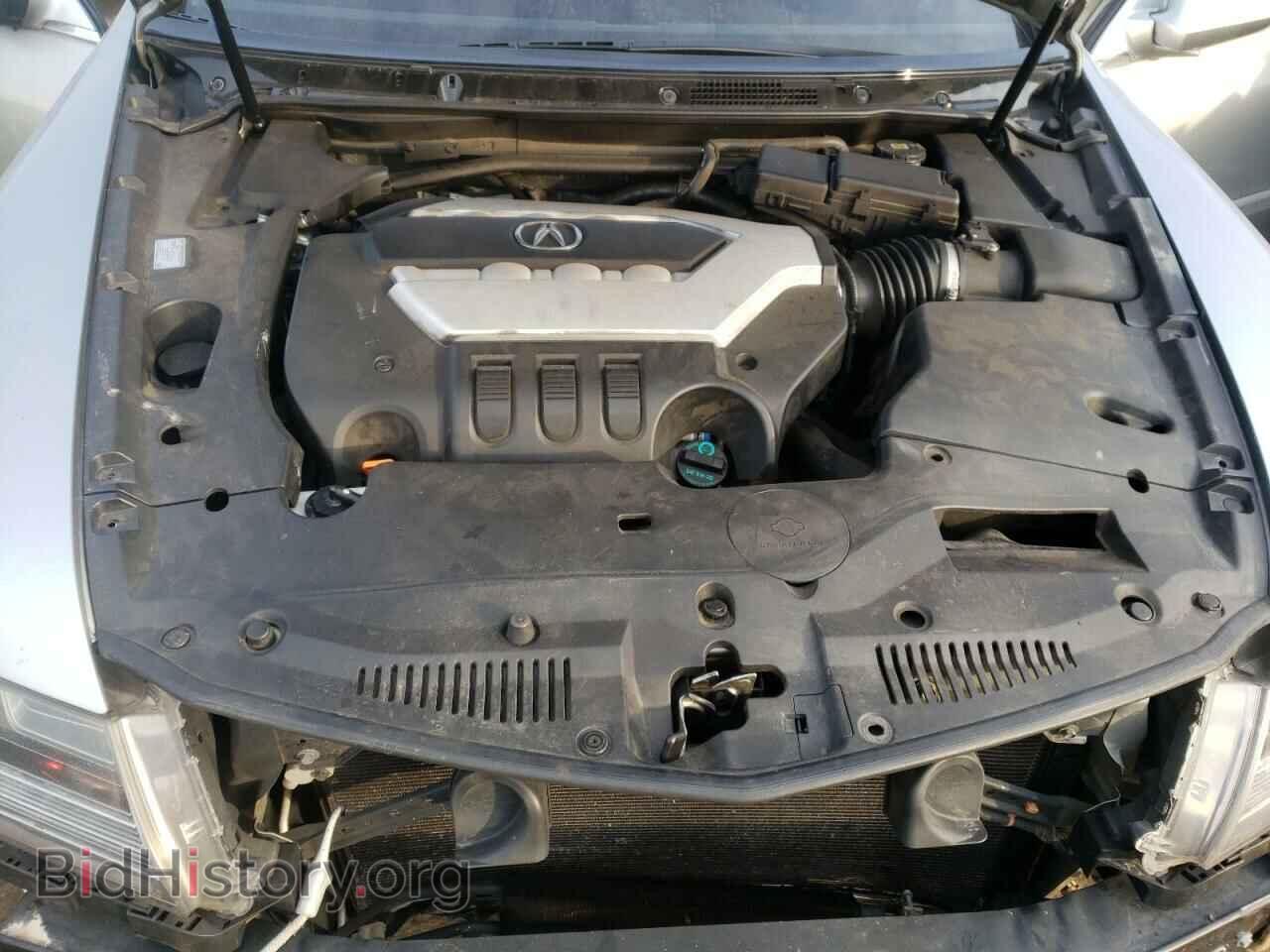 2010 ACURA RL - VIN: JH4KB2F66AC002702 - Фото 7