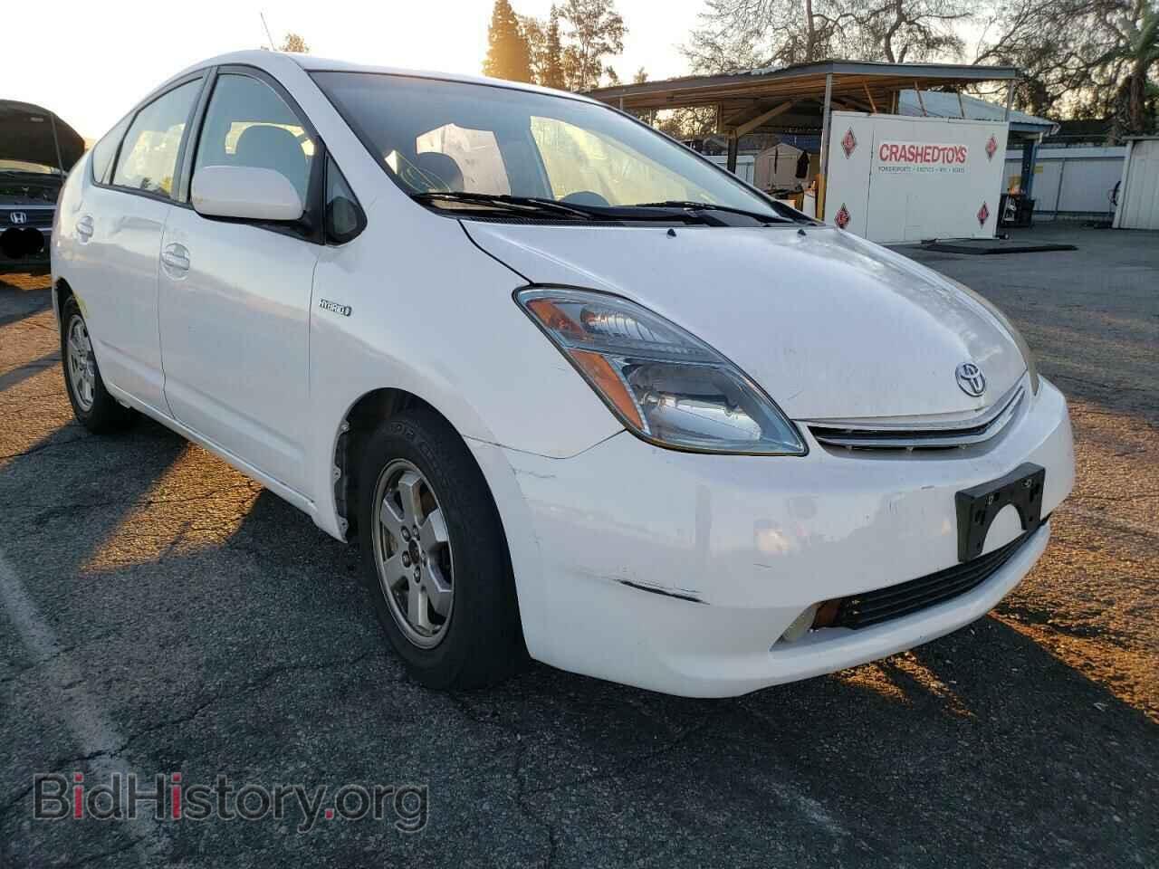 Фотография JTDKB20U783432175 - TOYOTA PRIUS 2008