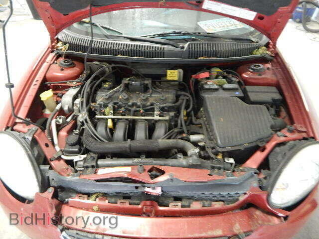 2005 DODGE NEON - VIN: 1B3ES56C25D288944 - Фото 7