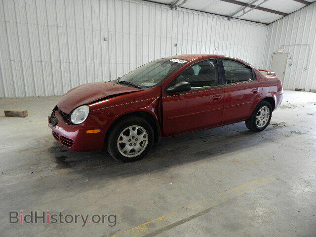 2005 DODGE NEON - VIN: 1B3ES56C25D288944 - Фото 9