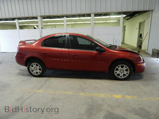 2005 DODGE NEON - VIN: 1B3ES56C25D288944 - Фото 10