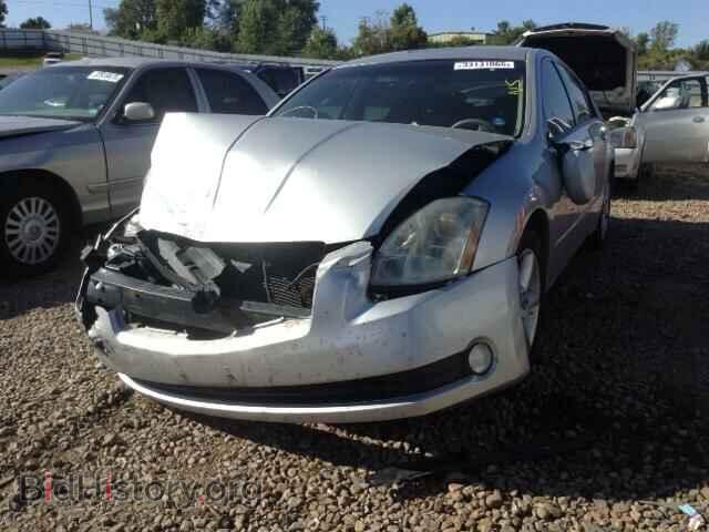2005 NISSAN MAXIMA - VIN: 1N4BA41E75C811295 - Фото 2