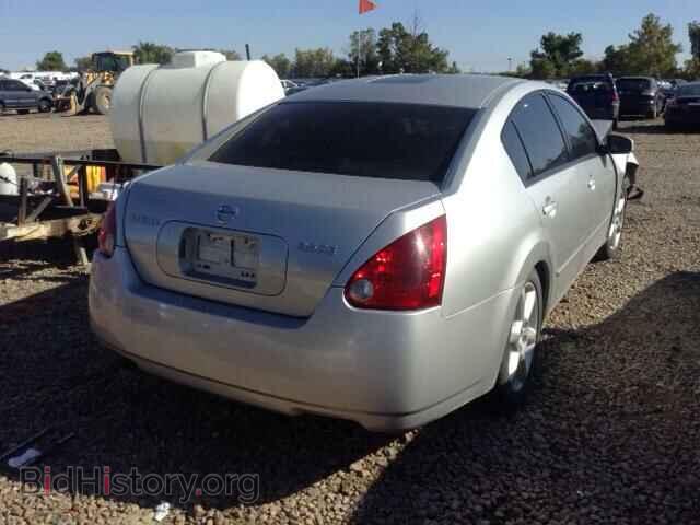 2005 NISSAN MAXIMA - VIN: 1N4BA41E75C811295 - Фото 4