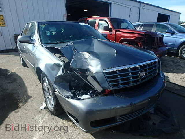Фотография 1G6KF549X3U165910 - CADILLAC DEVILLE 2003