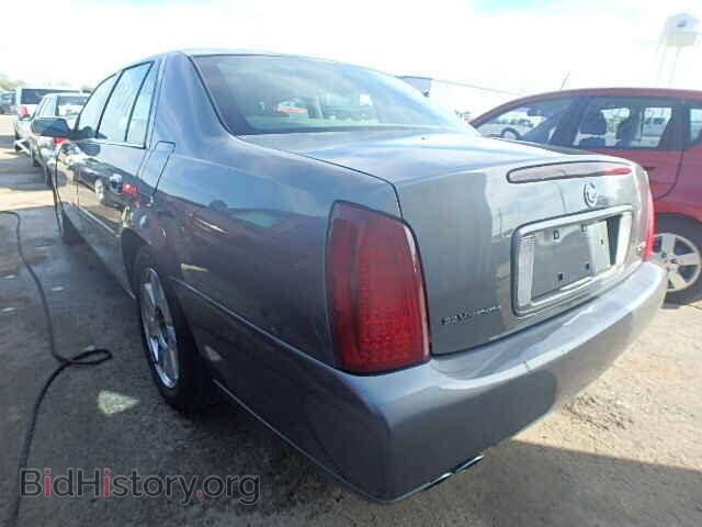 2003 CADILLAC DEVILLE - VIN: 1G6KF549X3U165910 - Фото 3