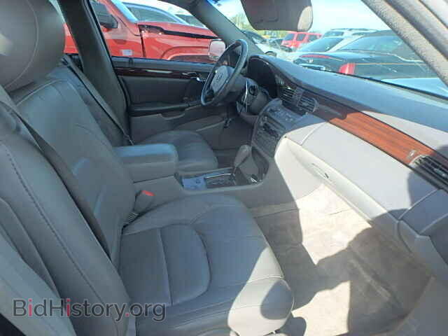 2003 CADILLAC DEVILLE - VIN: 1G6KF549X3U165910 - Фото 5