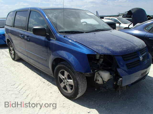 Фотография 2D4RN4DE8AR175984 - DODGE CARAVAN 2010