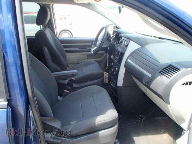 2010 DODGE CARAVAN - VIN: 2D4RN4DE8AR175984 - Фото 5