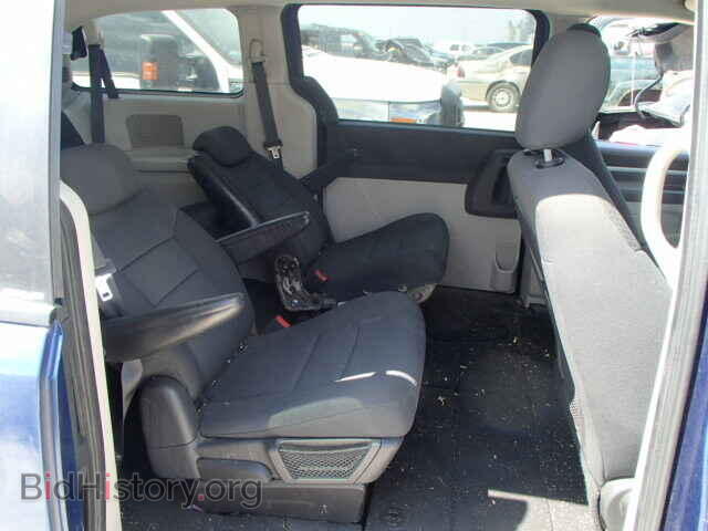 2010 DODGE CARAVAN - VIN: 2D4RN4DE8AR175984 - Фото 6