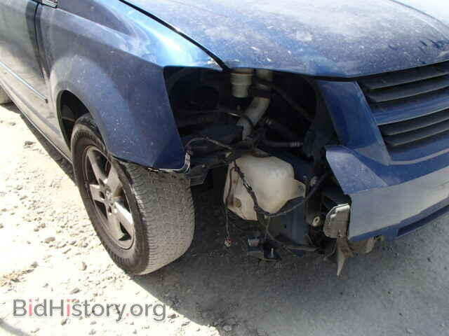 2010 DODGE CARAVAN - VIN: 2D4RN4DE8AR175984 - Фото 9