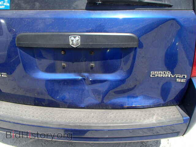 2010 DODGE CARAVAN - VIN: 2D4RN4DE8AR175984 - Фото 10