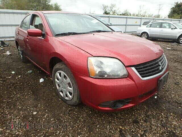 Photo 4A3AB36F89E043882 - MITSUBISHI GALANT 2009