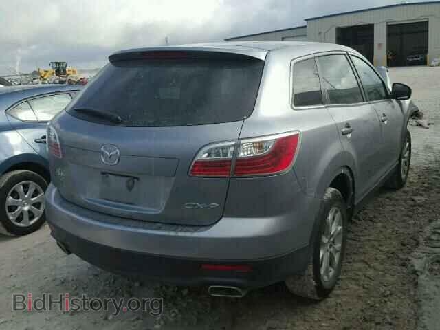 2012 MAZDA CX-9 - VIN: JM3TB2BA2C0346507 - Photo 4
