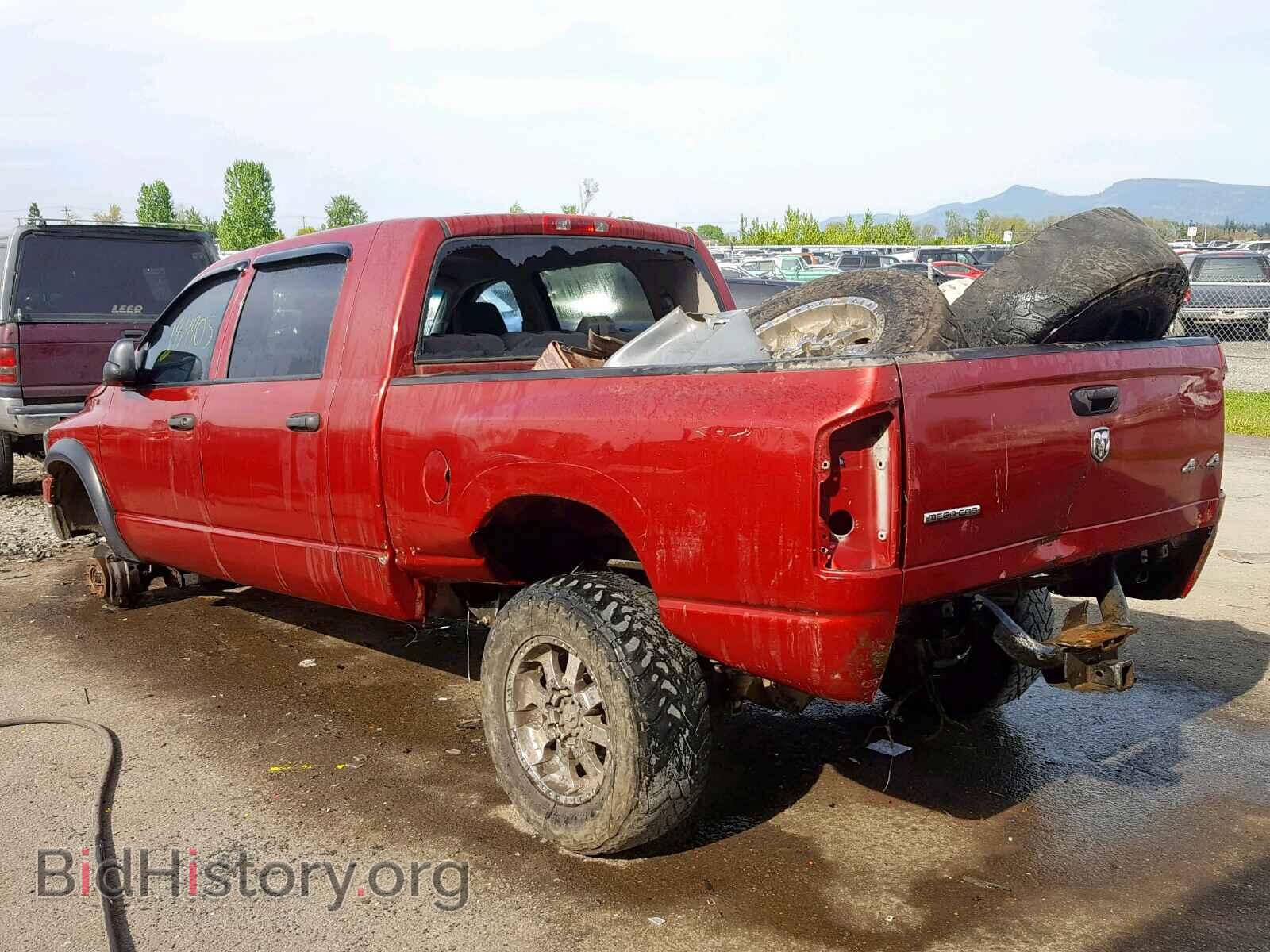 2007 DODGE RAM 3500 - VIN: 3D7MX39A07G847641 - Фото 3