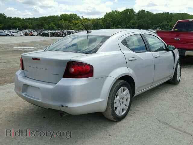 2012 DODGE AVENGER - VIN: 1C3CDZAB6CN102565 - Фото 4