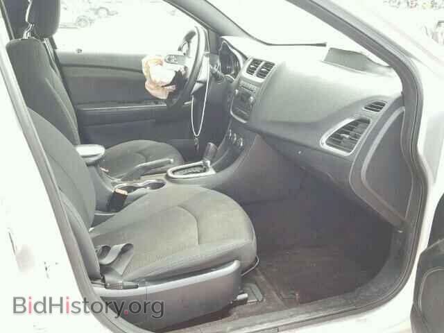 2012 DODGE AVENGER - VIN: 1C3CDZAB6CN102565 - Фото 5