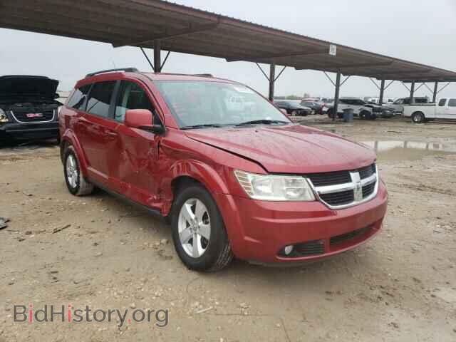 Фотография 3D4PG5FV5AT200342 - DODGE JOURNEY 2010