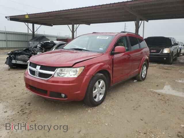 2010 DODGE JOURNEY - VIN: 3D4PG5FV5AT200342 - Фото 2
