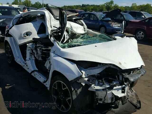 Photo 1FAHP3K2XCL269615 - FORD FOCUS 2012