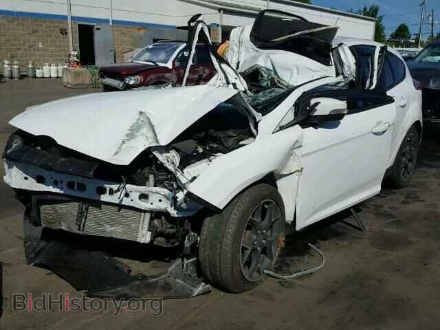 2012 FORD FOCUS - VIN: 1FAHP3K2XCL269615 - Photo 2