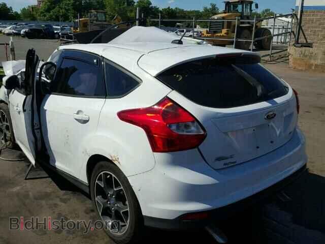 2012 FORD FOCUS - VIN: 1FAHP3K2XCL269615 - Photo 3