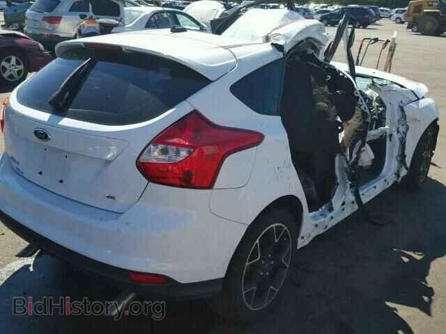 2012 FORD FOCUS - VIN: 1FAHP3K2XCL269615 - Photo 4