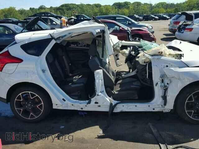 2012 FORD FOCUS - VIN: 1FAHP3K2XCL269615 - Photo 10