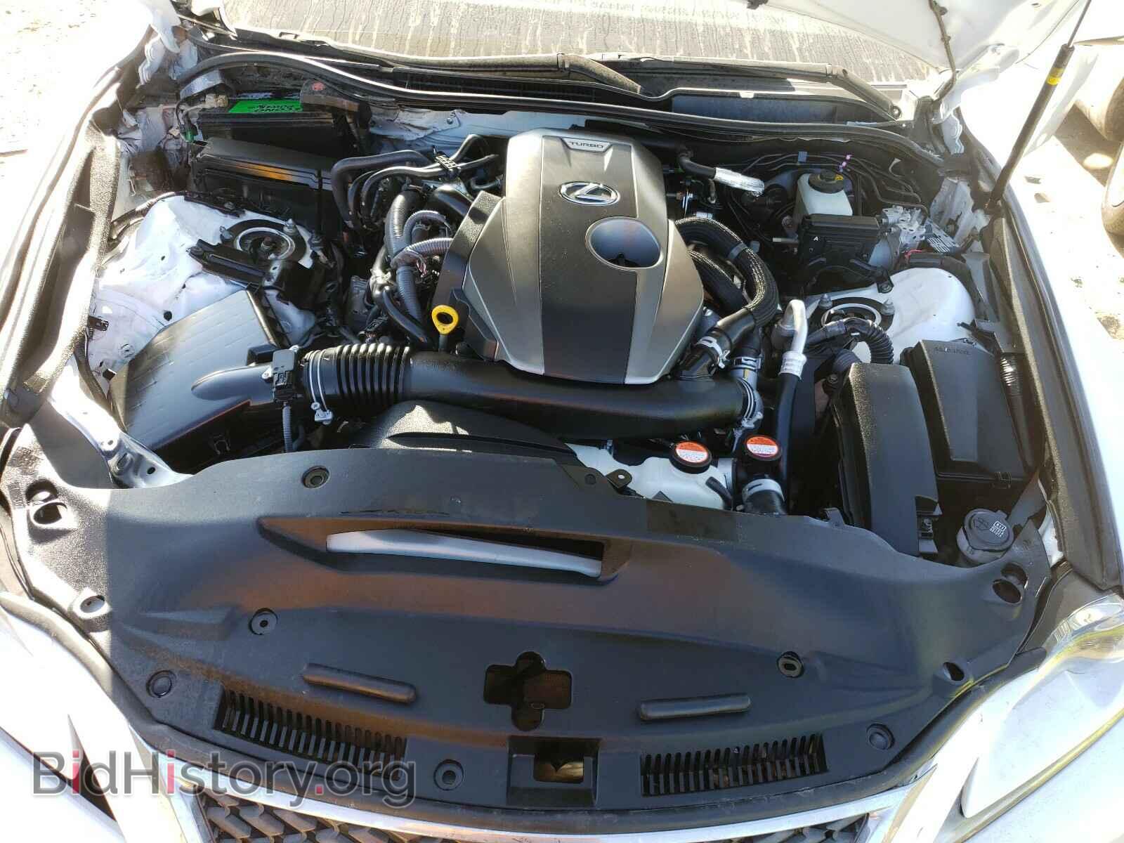2016 LEXUS IS - VIN: JTHBA1D21G5008997 - Фото 7