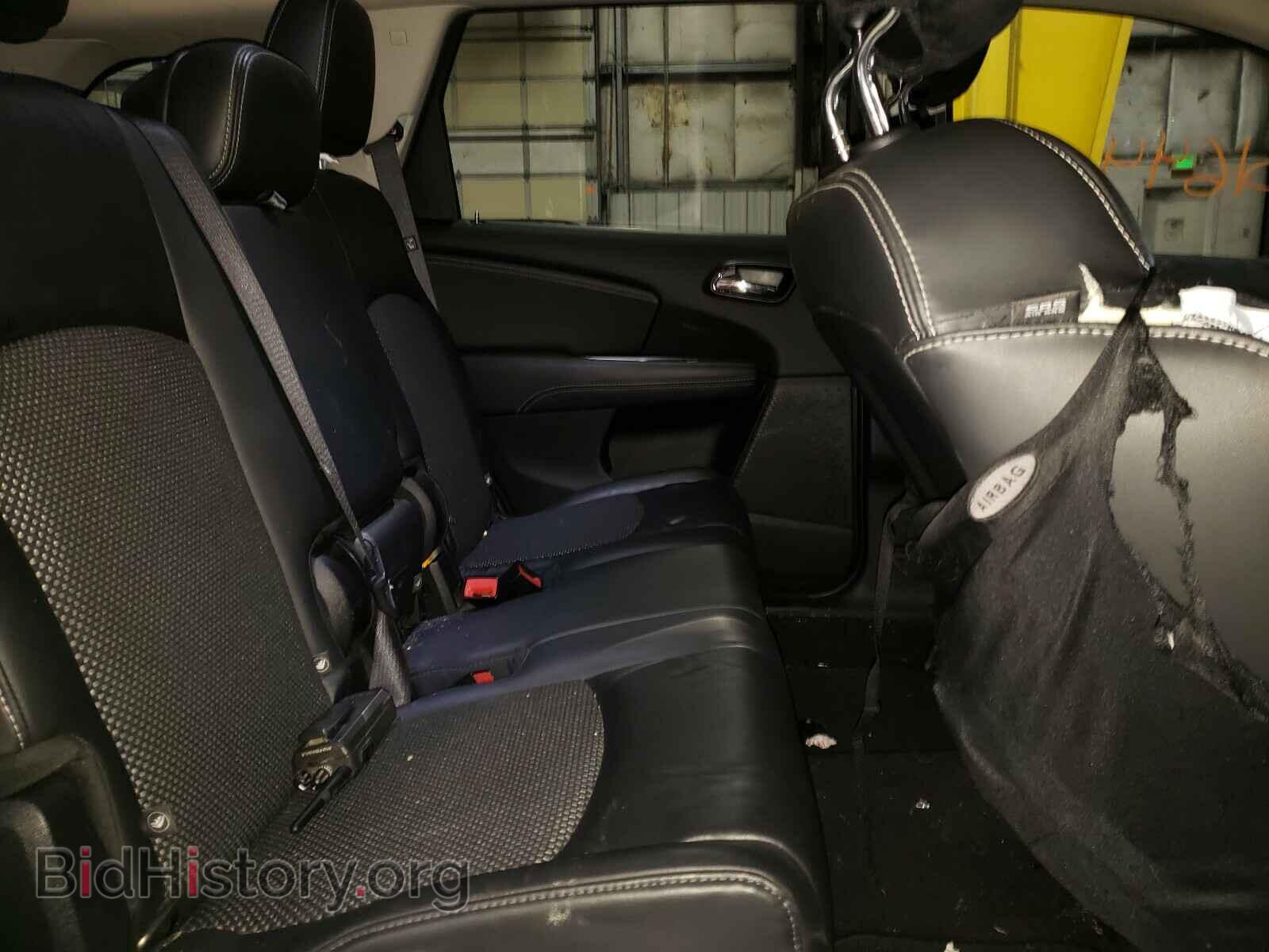 2016 DODGE JOURNEY - VIN: 3C4PDCGB8GT186203 - Фото 6