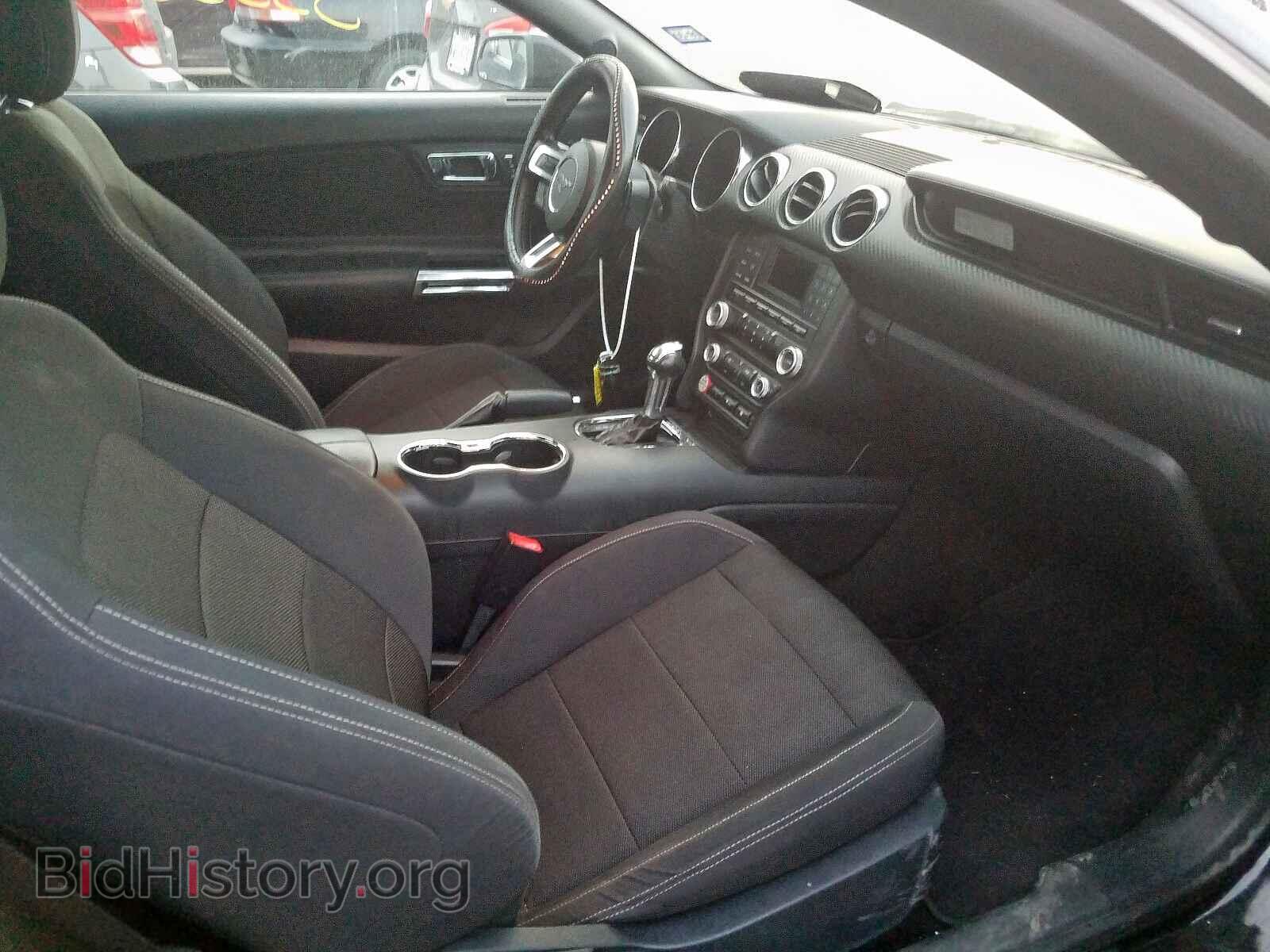 2015 FORD MUSTANG - VIN: 1FATP8EM2F5327066 - Фото 5