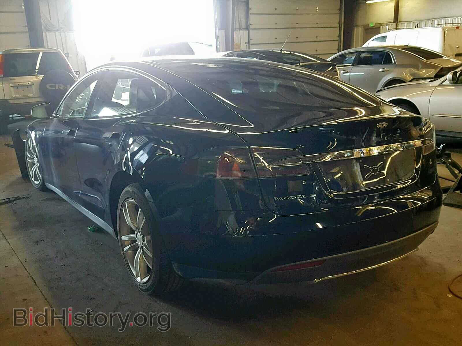 2015 TESLA MODEL S 85 - VIN: 5YJSA4H21FFP76019 - Photo 3
