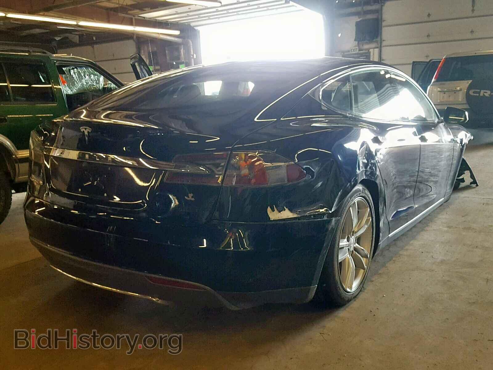 2015 TESLA MODEL S 85 - VIN: 5YJSA4H21FFP76019 - Photo 4