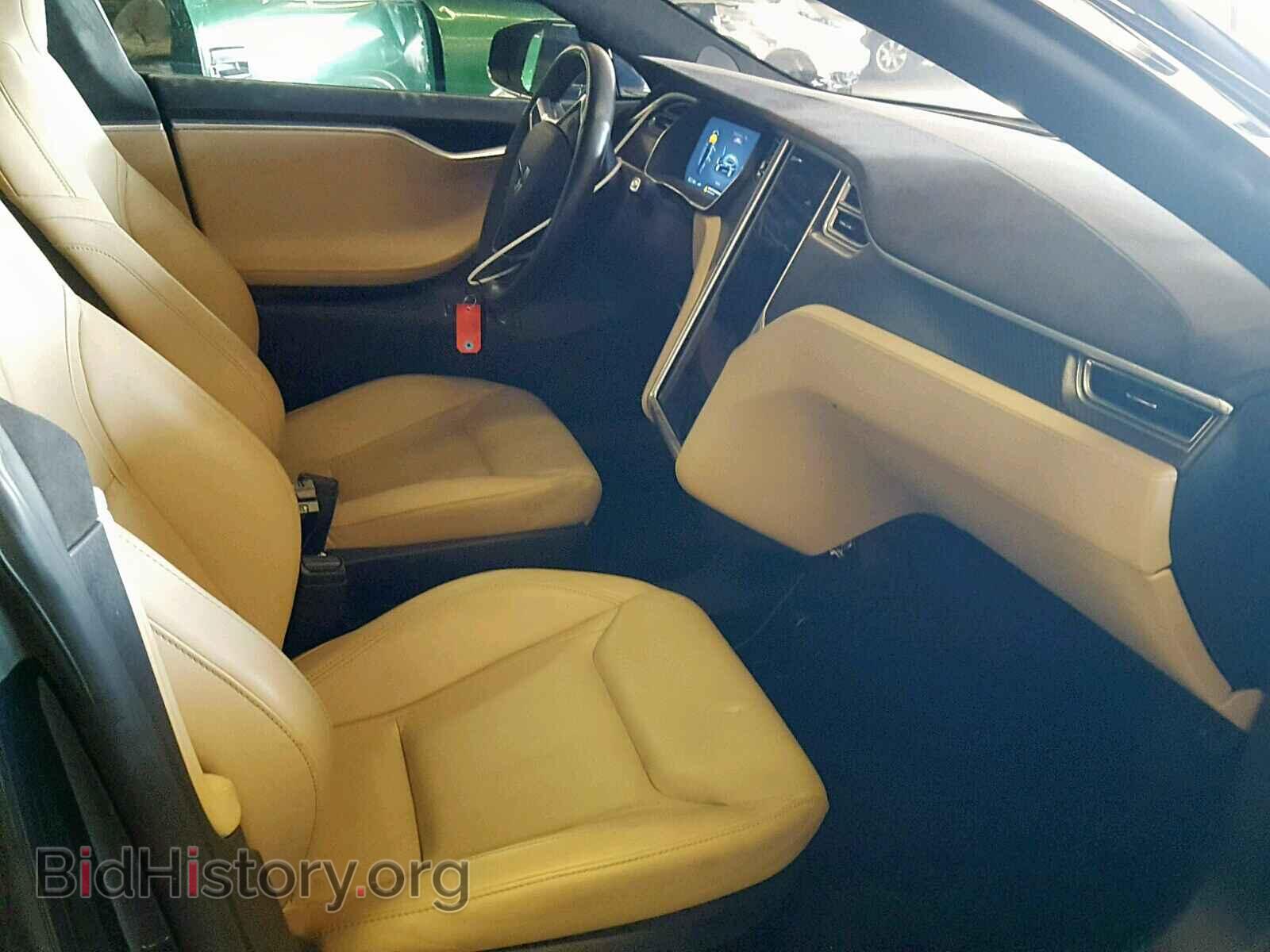 2015 TESLA MODEL S 85 - VIN: 5YJSA4H21FFP76019 - Photo 5