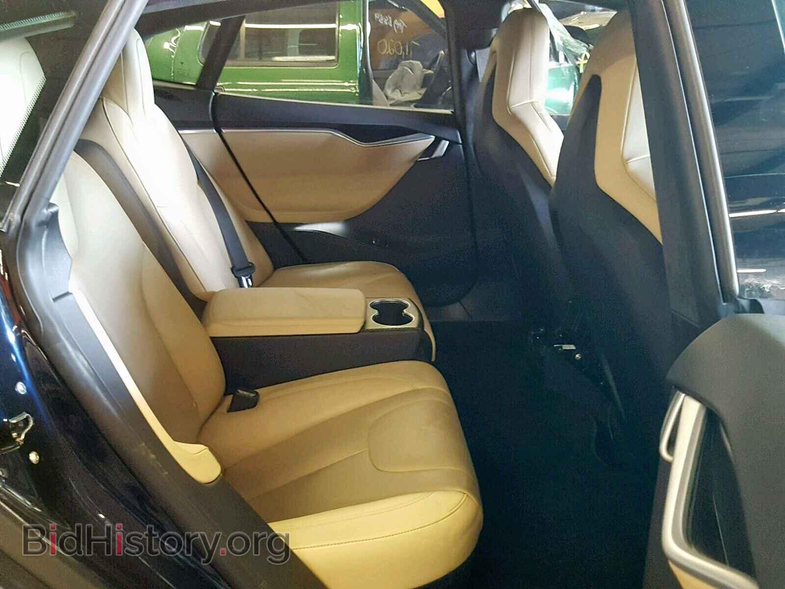 2015 TESLA MODEL S 85 - VIN: 5YJSA4H21FFP76019 - Photo 6