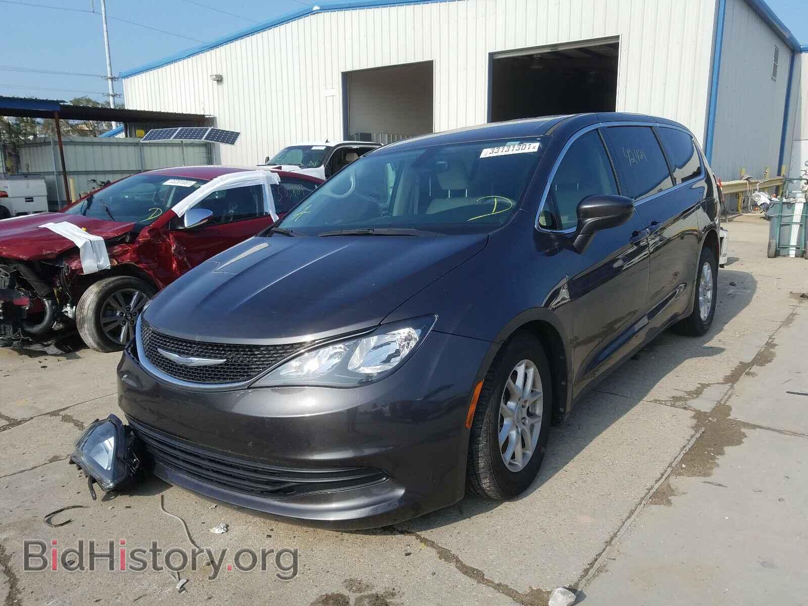 2017 CHRYSLER PACIFICA - VIN: 2C4RC1DG9HR502342 - Photo 2